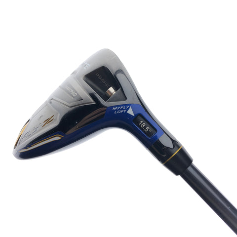 Used Cobra Fly-Z 5 - 7 Fairway Wood / 17.0 - 20.0 Degrees / Lite Flex