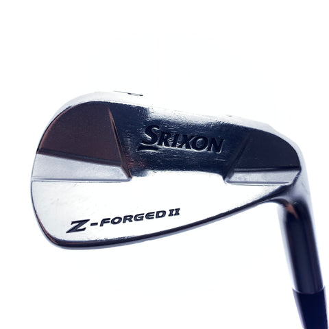 Used Srixon Z Forged II Pitching Wedge / 46.0 Degrees / X-Stiff Flex