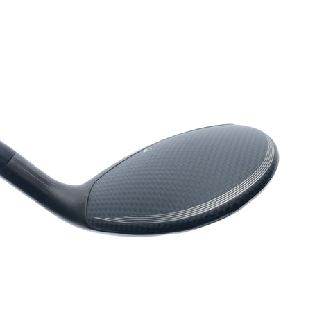 Used TaylorMade Qi35 Max Lite 5 Hybrid / 27.0 Degrees / Regular Flex
