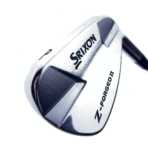 Used Srixon Z Forged II Pitching Wedge / 46.0 Degrees / X-Stiff Flex
