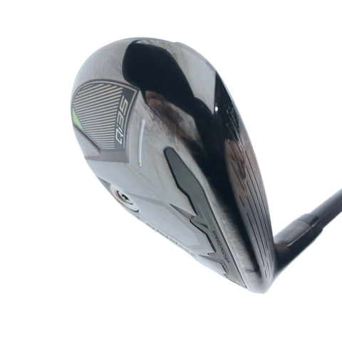 Used TaylorMade Qi35 Max Lite 5 Hybrid / 27.0 Degrees / Regular Flex