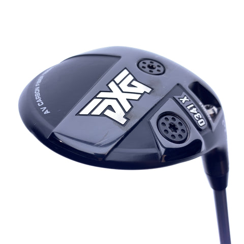 Used PXG 0341 X GEN4 3 Fairway Wood / 15.0 Degrees / Regular Flex