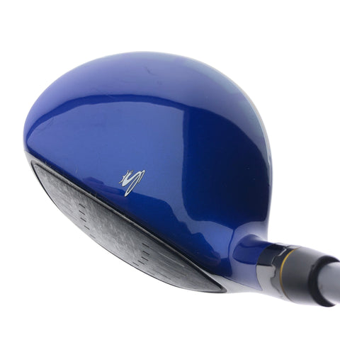 Used Cobra Fly-Z 5 - 7 Fairway Wood / 17.0 - 20.0 Degrees / Lite Flex