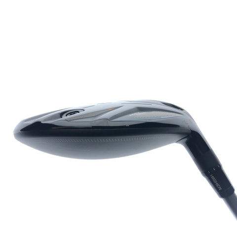 Used TaylorMade QI4d Max Lite 5 Fairway Wood / 18.0 Degrees / Regular Flex
