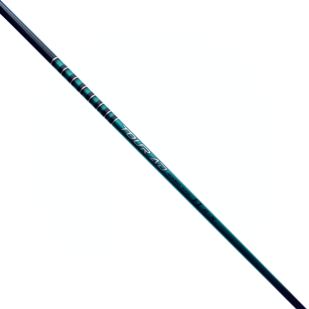 Used Graphite Design Tour AD FI 6X 2026 Driver Shaft / X-Stiff / Titleist Gen 2