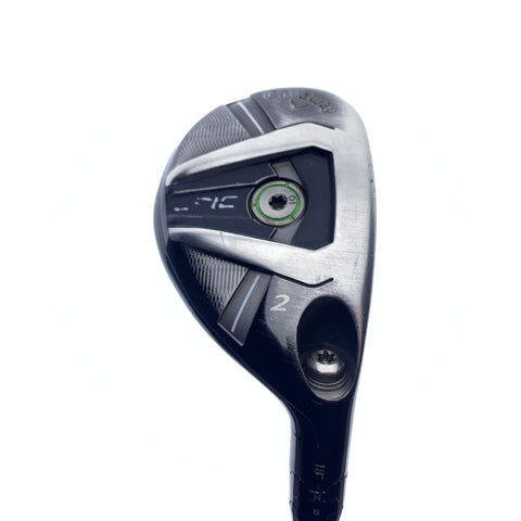 Used TOUR ISSUE Callaway Epic 2 Hybrid / 18.0 Degrees / X-Stiff Flex