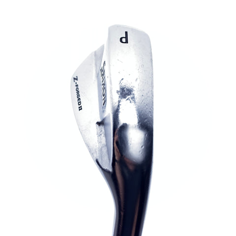 Used Srixon Z Forged II Pitching Wedge / 46.0 Degrees / X-Stiff Flex