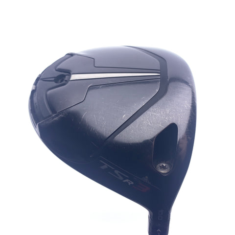 Used Titleist TSR 3 Driver / 10.0 Degrees / Regular Flex