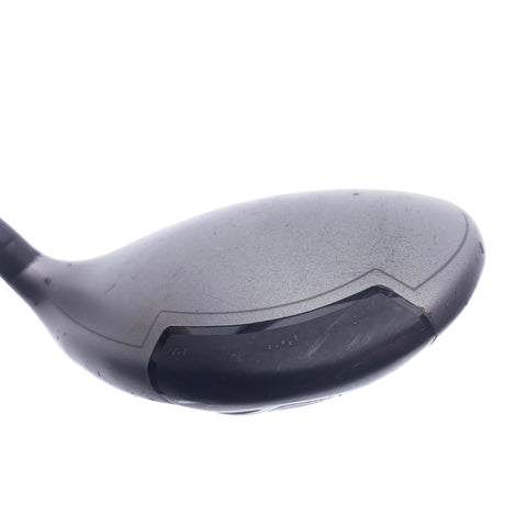 Used TaylorMade SLDR Mini Driver / 14.0 Degrees / Stiff Flex - Replay Golf 