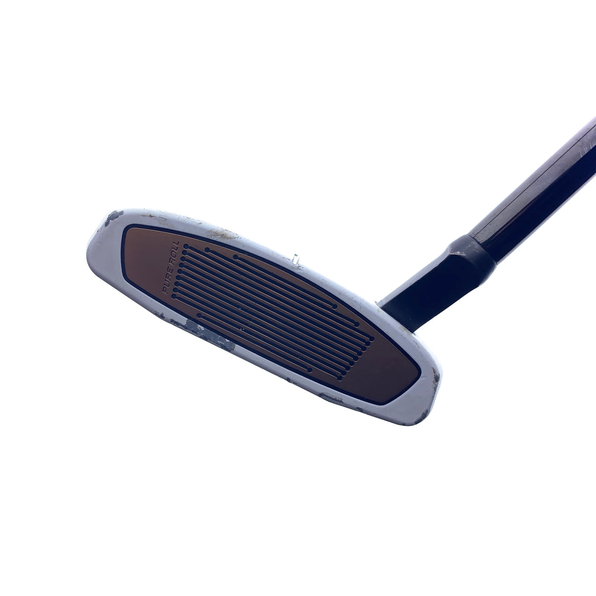 Used TaylorMade Spider FCG Putter / 34.0 Inches - Replay Golf 