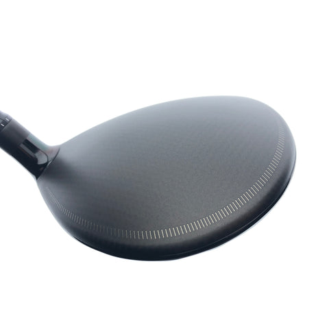 Used TaylorMade QI4d Max Lite 5 Fairway Wood / 18.0 Degrees / Regular Flex