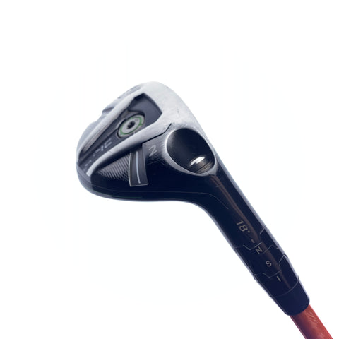 Used TOUR ISSUE Callaway Epic 2 Hybrid / 18.0 Degrees / X-Stiff Flex