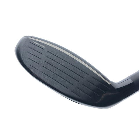 Used TaylorMade QI4d Max Lite 5 Fairway Wood / 18.0 Degrees / Regular Flex