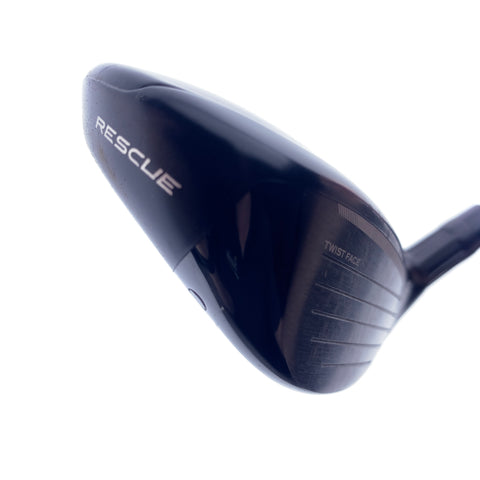 Used TaylorMade Stealth 2 HD 5 Hybrid / 27 Degrees / Regular Flex