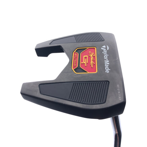 Used TaylorMade Spider GT Splitback Putter / 34.00 Inches