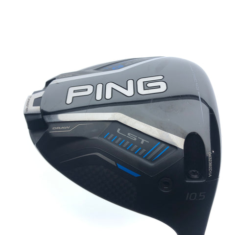 Used Ping G440 LST Driver/10.5 Degrees/Stiff Flex/Graphite Design Tour AD DI-6S