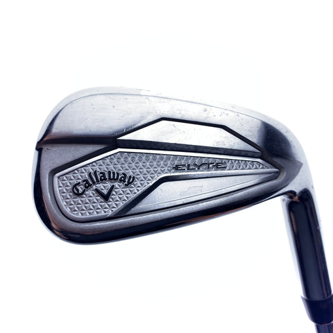 Used Callaway Elyte Approach Wedge / 47.0 Degrees / Stiff Flex