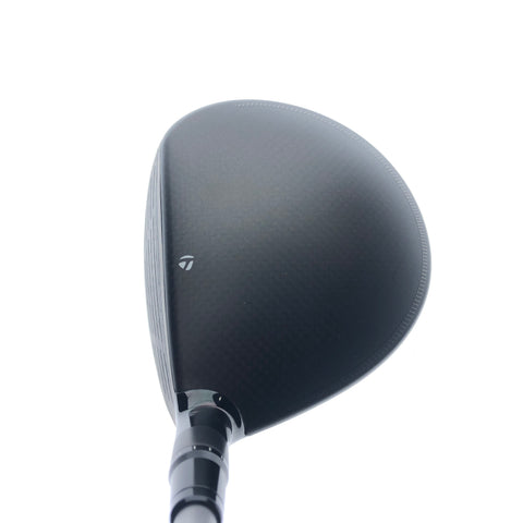 Used TaylorMade QI4d Max Lite 5 Fairway Wood / 18.0 Degrees / Regular Flex
