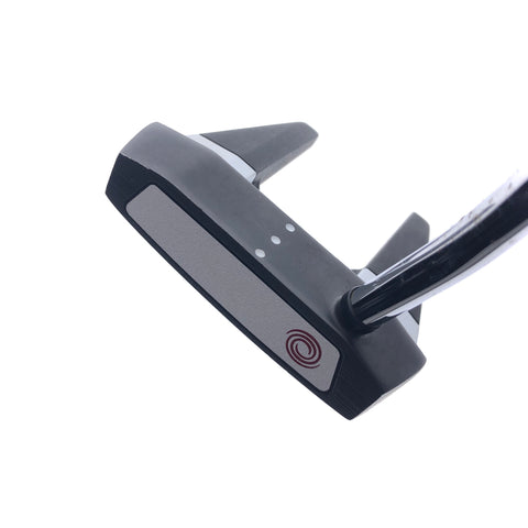 Used Odyssey Versa #7 Black Putter / 35.00 Inches