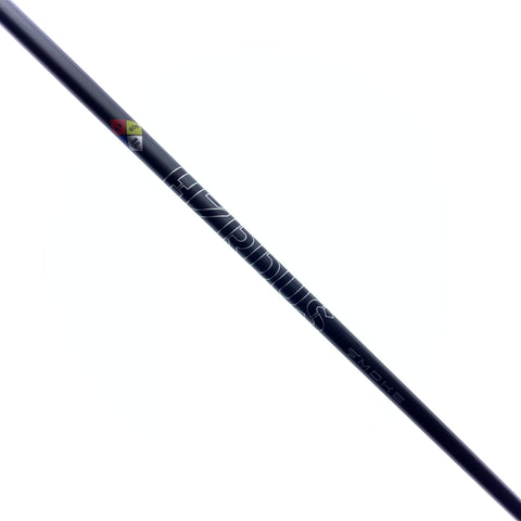Used Project X HZRDUS Smoke 6.5 60 X Driver Shaft / Srixon Adapter
