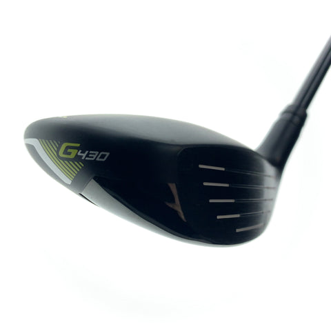 Used Ping G430 Max 5 Fairway Wood / 18.0 Degrees / X-Stiff Flex