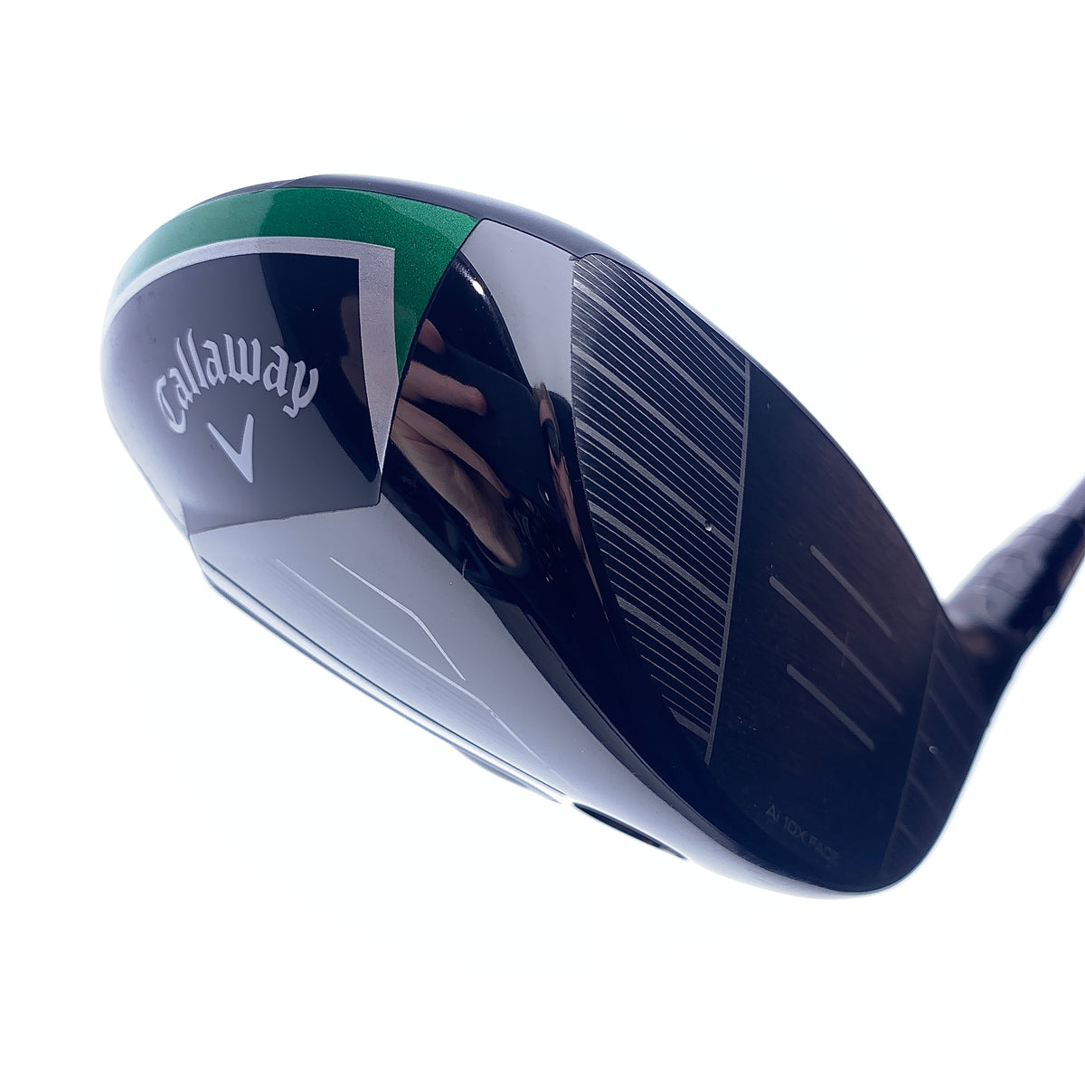 Used Callaway Elyte Mini Driver / 11.5 Degrees / X-Stiff Flex