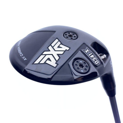 Used PXG 0341 X GEN4 5 Fairway Wood / 18.0 Degrees / Regular Flex