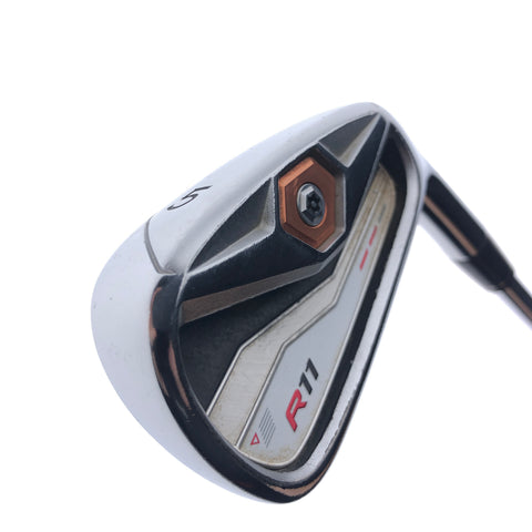 Used TaylorMade R11 5 Iron / 24.0 Degrees / Stiff Flex