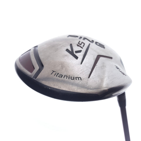 Used Ping K15 Driver / 10.5 Degrees / Regular Flex - Replay Golf 
