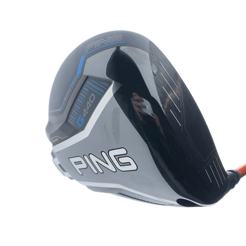 Used Ping G440 LST Driver/10.5 Degrees/Stiff Flex/Graphite Design Tour AD DI-6S