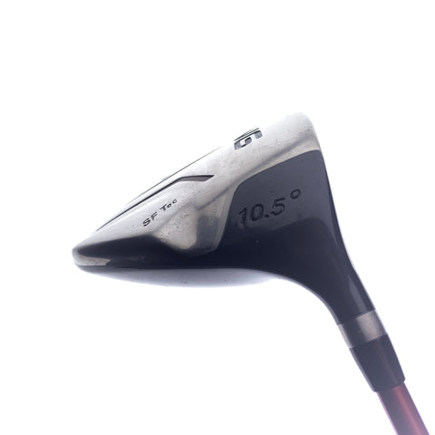 Used Ping K15 Driver / 10.5 Degrees / Regular Flex - Replay Golf 