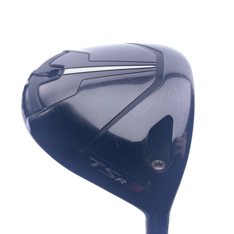 Used Titleist TSR 3 Driver / 10.0 Degrees / Stiff Flex