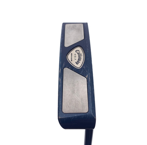 Used Callaway Milled TT2 Blue Putter / 35.0 Inches