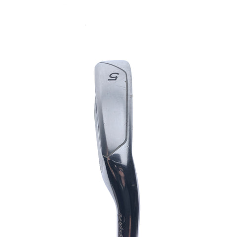 Used TaylorMade R11 5 Iron / 24.0 Degrees / Stiff Flex
