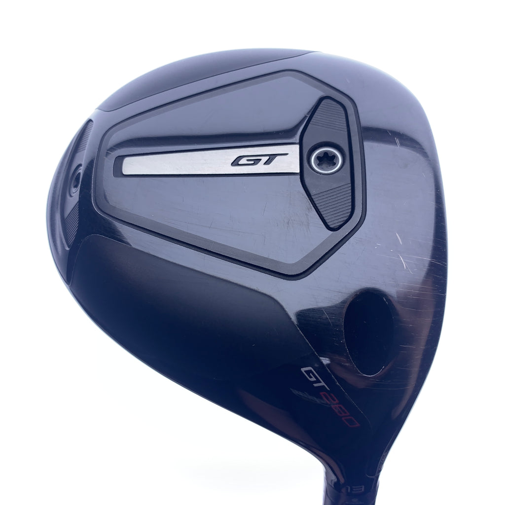 Used Titleist GT 280 Mini Driver / 13.0 Degrees / Regular Flex