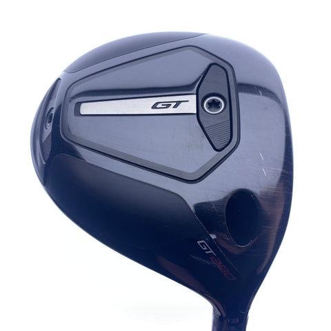 Used Titleist GT 280 Mini Driver / 13.0 Degrees / Regular Flex
