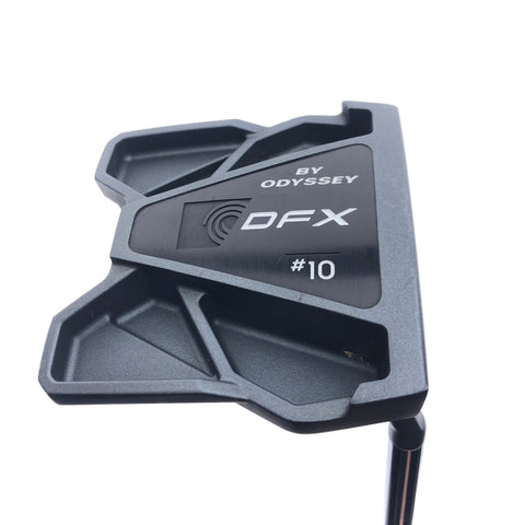 Used Odyssey DFX 10 2025 Putter / 34.0 Inches