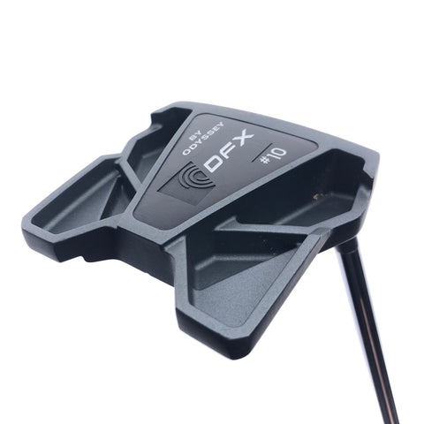 Used Odyssey DFX 10 2025 Putter / 34.0 Inches