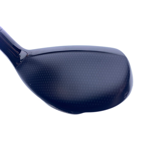 Used TaylorMade Stealth Plus Rescue 3 Hybrid / 19.5 Degrees / Stiff Flex
