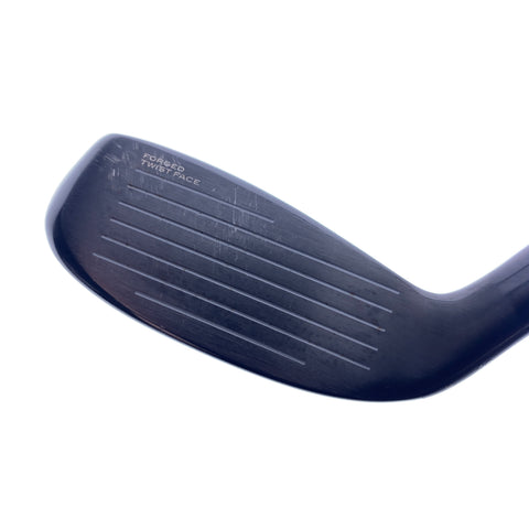 Used TaylorMade Stealth Plus Rescue 3 Hybrid / 19.5 Degrees / Stiff Flex