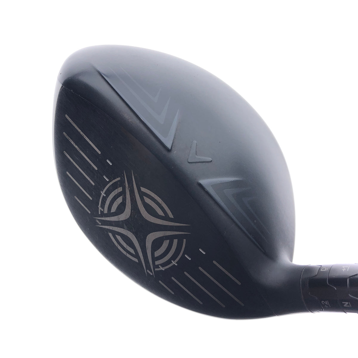 Used Callaway XR 16 Driver / 10.5 Degrees / Regular Flex - Replay Golf 