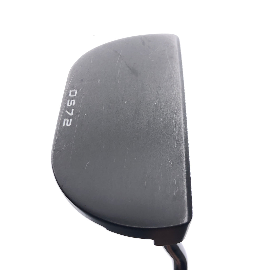 Used Ping PLD DS72 Black 2024 Putter / 34.0 Inches