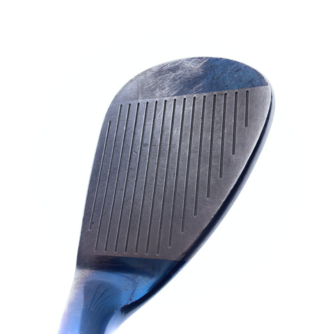 Used Mizuno T20 Blue Sand Wedge / 56.0 Degrees / Stiff Flex