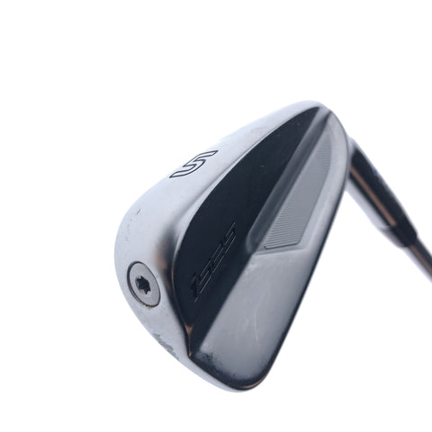 Used Ping i525 5 Iron / 24.0 Degrees / Stiff Flex