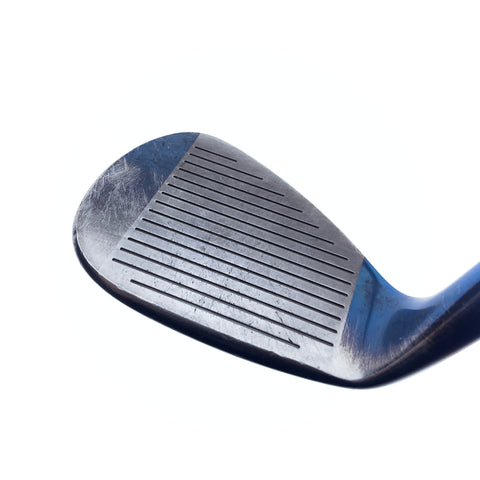 Used Mizuno T20 Blue Sand Wedge / 56.0 Degrees / Stiff Flex