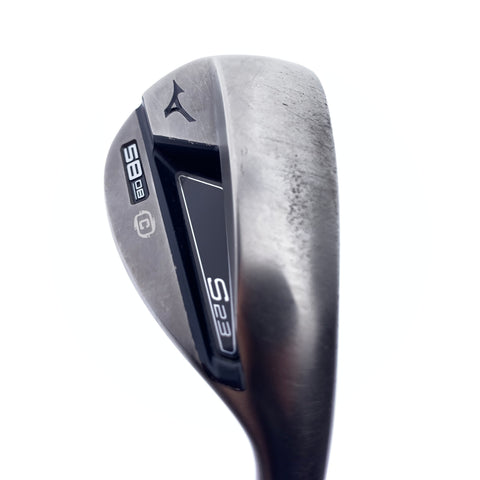 Used Mizuno S23 Copper Cobalt Lob Wedge / 58.0 Degrees / Regular Flex