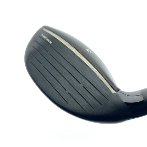 Used TaylorMade Qi4D 5 Fairway Wood / 18.0 Degrees / Stiff Flex