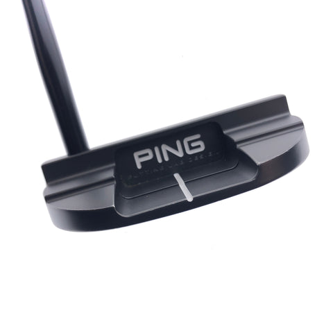 Used Ping PLD DS72 Black 2024 Putter / 34.0 Inches