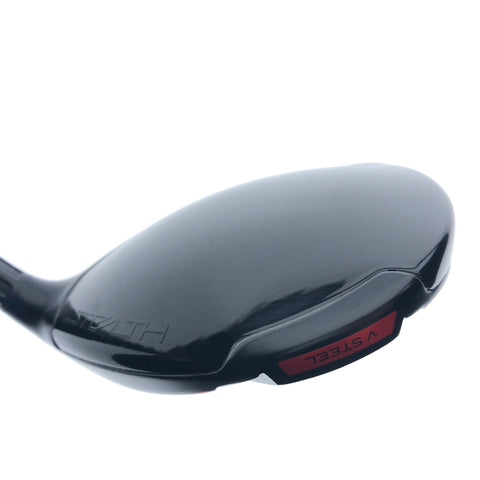 Used TaylorMade Stealth 2 3 Fairway Wood / 15.0 Degrees / Regular Flex