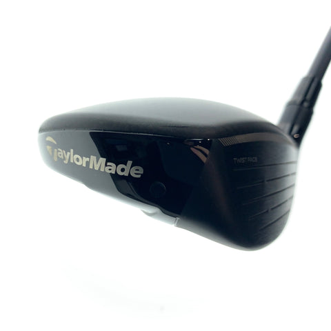 Used TaylorMade Qi4D 5 Fairway Wood / 18.0 Degrees / Stiff Flex